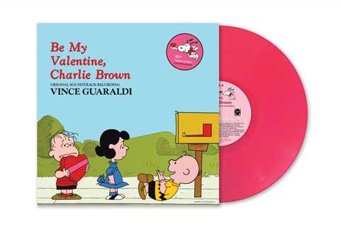 ‘Be My Valentine, Charlie Brown’ Makes Sweet Billboard Chart Debut