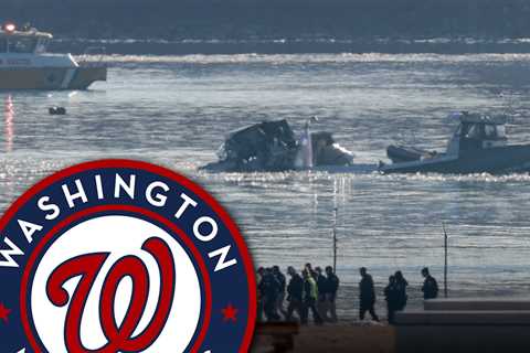 Washington Nationals, D.C. Sports Teams Send Prayers To Plane Crash Victims