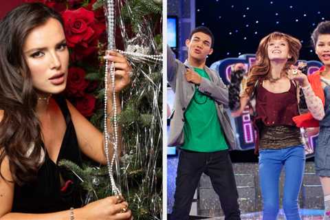 A Story About Bella Thorne Allegedly Slapping A Shake It Up Costar Is Going Viral, And Her On-Set..