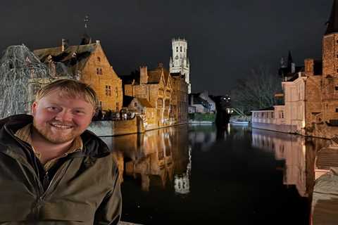 Kaleb Cooper's First Trip Abroad Leaves Fans of Clarkson's Farm Astonished