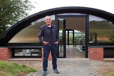 Kevin McCloud's Crucial Advice for Building Your Dream Home