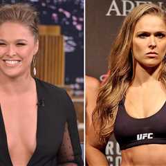 Ronda Rousey's Hottest Shots For Her 38th Birthday