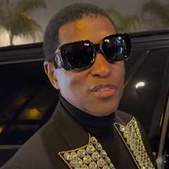 Babyface Shrugs Off Grammys Red Carpet Dismissal Over Chappell Roan