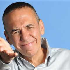 Gilbert Gottfried’s Final Comedy Album Is Helping Explore Treatment for the Rare Condition That Led ..