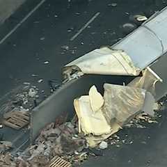 Egg Truck Crashes in L.A., Nightmare for Grocery Prices and Traffic