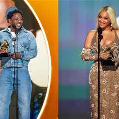 At 2025 Grammys, Black Artists Won Both Album & Record of the Year: Here Are All the Times This Has ..