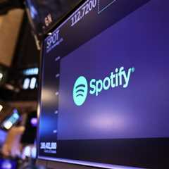 How Spotify’s $109 Billion Market Cap Stacks Up Against Other Music and Entertainment Companies