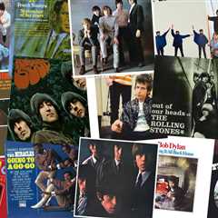 Top 20 Albums of 1965