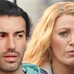 Justin Baldoni Rips Blake Lively, Says Judge Didn't Rule in Her Favor