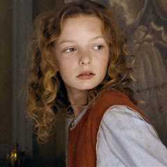 Lyra in 'The Golden Compass' 'Memba Her?!