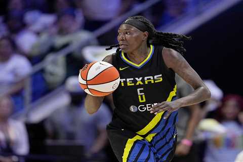 Three-time WNBA champ Natasha Howard teams up with Caitlin Clark in Fever return