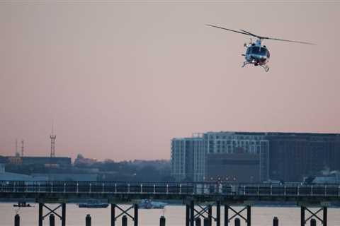 Black Hawk Pilots Involved in Washington D.C. Plane Crash