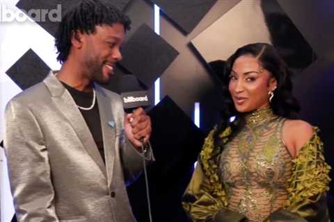 Shenseea On Her First Solo Grammys Nomination & More | GRAMMYs 2025