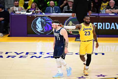 When Luka Doncic could make Lakers debut after blockbuster trade