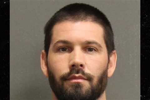 'Days of our Lives' Star Casey Deidrick Arrested for Domestic Assault