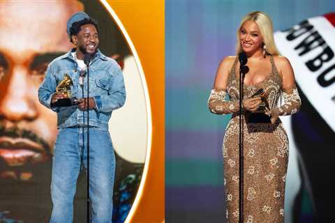 At 2025 Grammys, Black Artists Won Both Album & Record of the Year: Here Are All the Times This Has ..