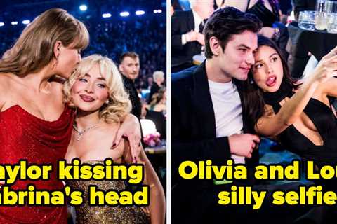 19 Extremely Pure Things That Happened At The Grammys And Are Stuck In My Head