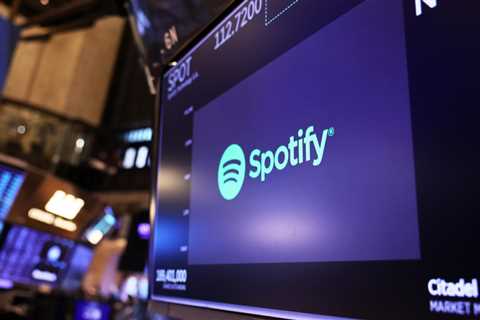 How Spotify’s $109 Billion Market Cap Stacks Up Against Other Music and Entertainment Companies