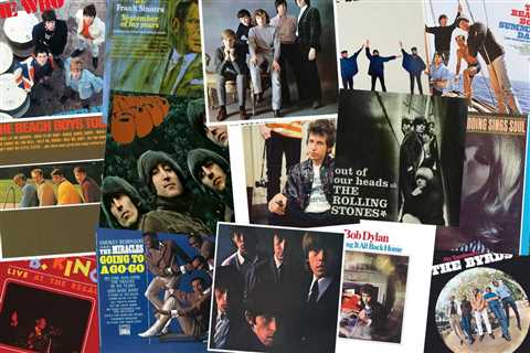 Top 20 Albums of 1965