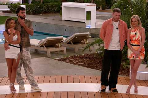 Love Island All Stars fans speculate about secret feud between co-stars