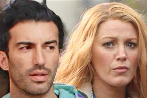 Justin Baldoni Rips Blake Lively, Says Judge Didn't Rule in Her Favor