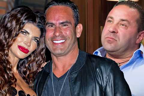 Teresa Giudice Says Joe Giudice Was Not The One, But Knows Luis Ruelas Is