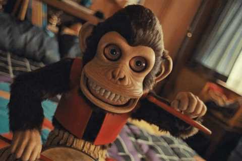 Monkey Popcorn Bucket: Bring Home Your Creepy Toy!