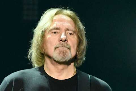 Geezer Butler Discusses Black Sabbath’s Reunion Plans