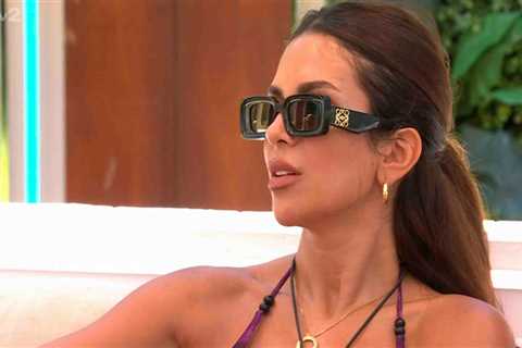 Love Island fans criticize Ekin-Su for interfering in Luca and Samie's relationship drama