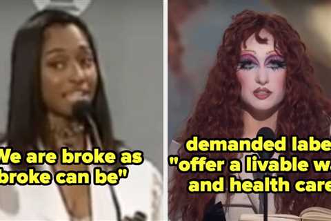 16 Times Singers Stood Up And Called Out The Music Industry