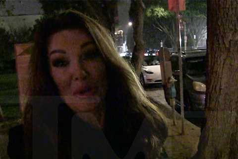 Lisa Vanderpump Says 'Pigs Will Fly' Before She Returns to 'RHOBH'