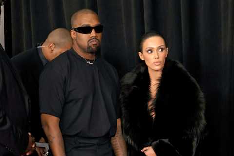 Kanye West Says He’s ‘So Lucky’ to Have Bianca Censori as a Wife After Grammys Red..