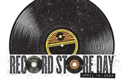 Record Store Day Features John Lennon, Roger Waters, Bowie