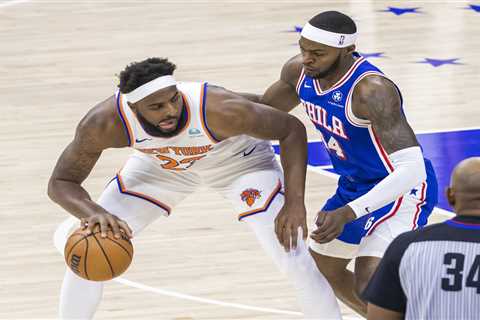 How Knicks can address lingering question marks after quiet NBA trade deadline