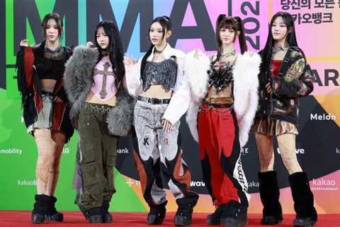 NewJeans Change Name to NJZ in Midst of Ongoing ADOR Feud