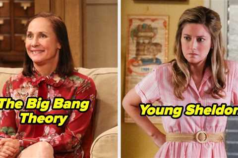 24 Actors Who Are So Identical To Or Indistinguishable From Their Parents, They Were Cast To Play..