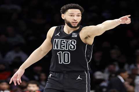 Ben Simmons drawing interest with Nets buyout now a possibility