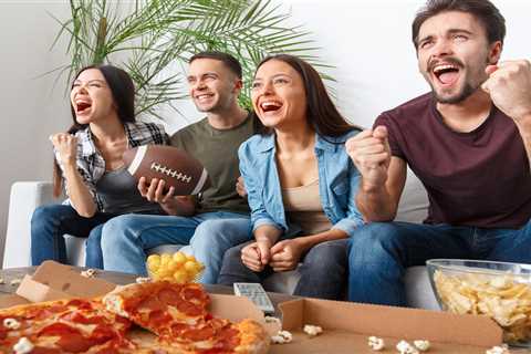 Which foods to eat for a healthier Super Bowl party — including a ‘villainized’ snack that’s not so ..