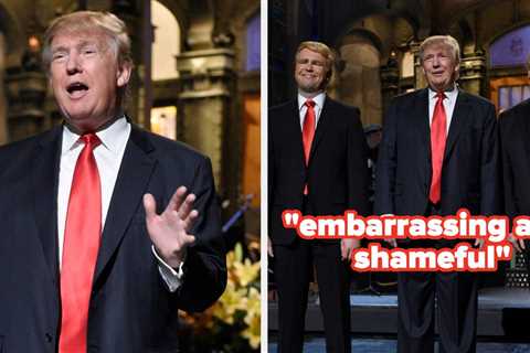 A New Book Reveals The Alleged Behind-The-Scenes Uproar Among “Saturday Night Live” Staffers Over..