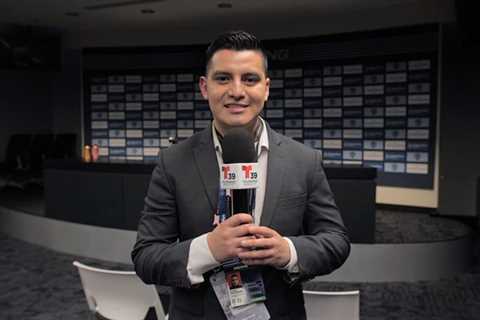 Woman arrested in connection to death of Telemundo reporter covering Super Bowl in New Orleans