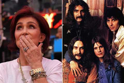 Black Sabbath Reunion Show: Sharon Osbourne’s Insights