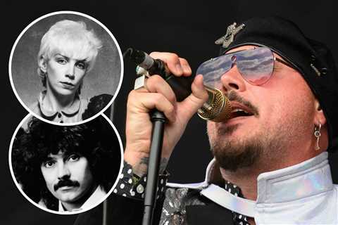 Bjorn Strid’s Top 5 Pop-Rock Singers to Know