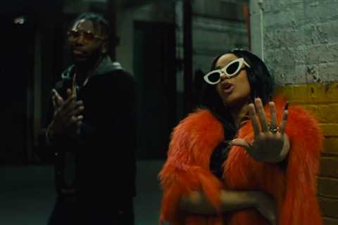 Pardison Fontaine & Cardi B Drop ‘Toot It Up’ Collab: Stream It Now