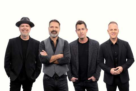 Matthew West, Jeremy Camp, Mac Powell & Bart Millard to Co-Host 2025 K-LOVE Fan Awards