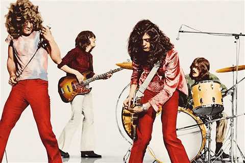 Led Zeppelin: A Review of the New Movie