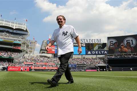 Baseball legend Wade Boggs announces he’s cancer free: ‘Extremely emotional day’