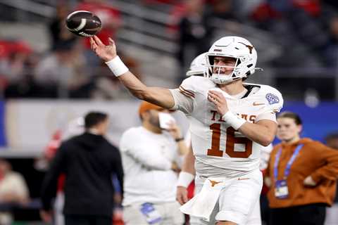 Arch Manning’s brother has unique perspective on Texas ‘superhero’: ‘Doesn’t know how to work a..