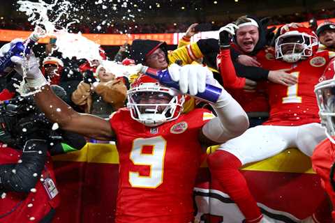 Dynasty Patriots can’t help but see similarities in Chiefs as they chase Super Bowl immortality