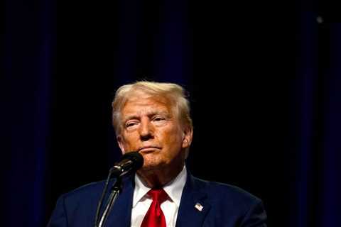Trump Names Himself Chairman After Firing Kennedy Center Board