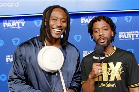 Brandon Marshall On Kendrick Lamar Halftime Show & How It’s A Huge Moment For Hip-Hop | Fan Duel..